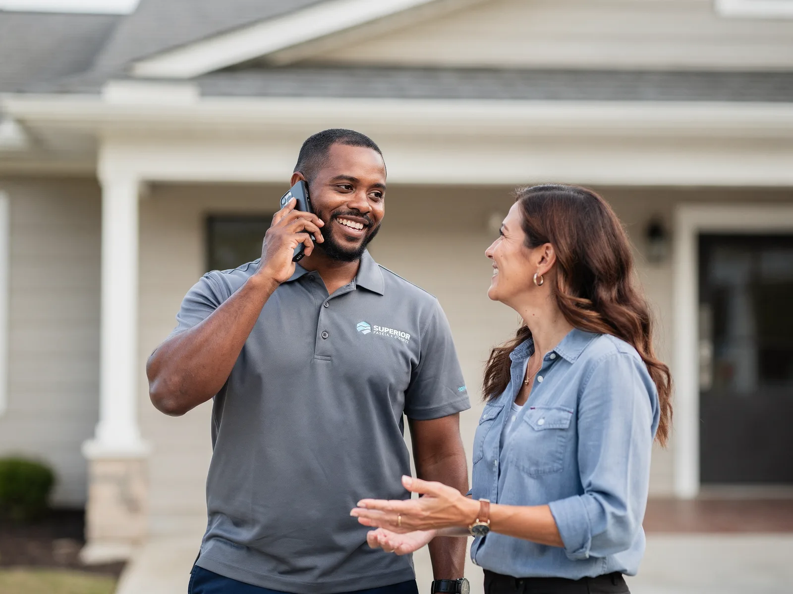 Fascia Repair Wauwatosa, WI FAQs